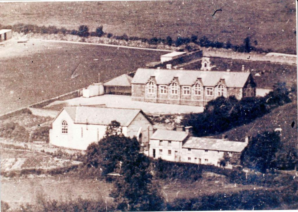 The Old School House Hotell Yelverton Exteriör bild