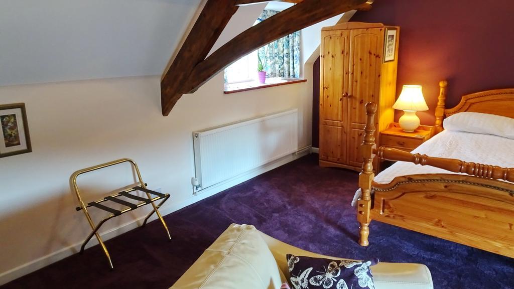 The Old School House Hotell Yelverton Exteriör bild