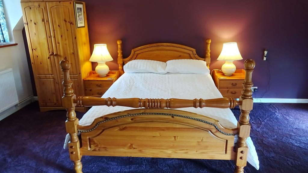 The Old School House Hotell Yelverton Exteriör bild