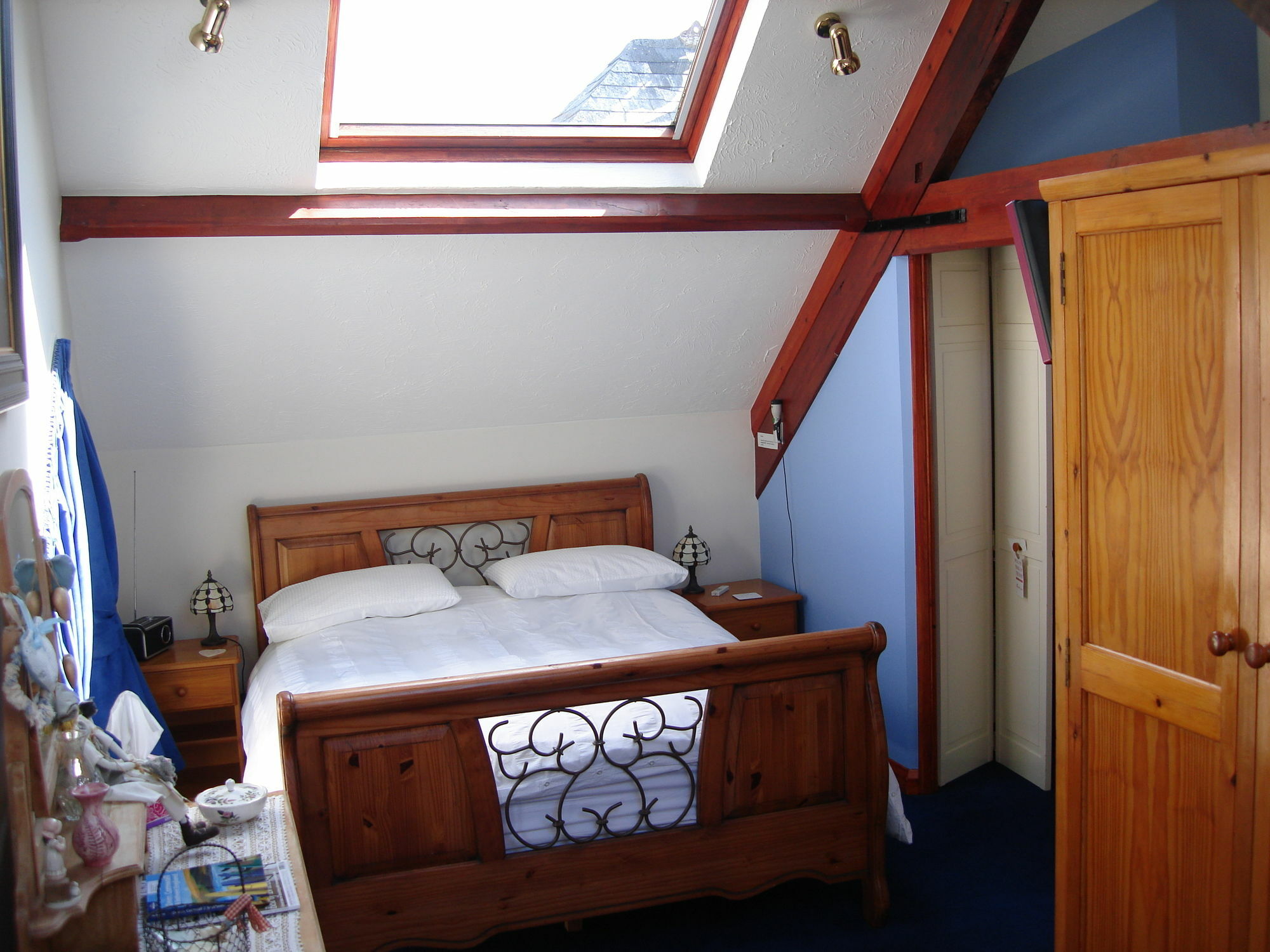 The Old School House Hotell Yelverton Exteriör bild