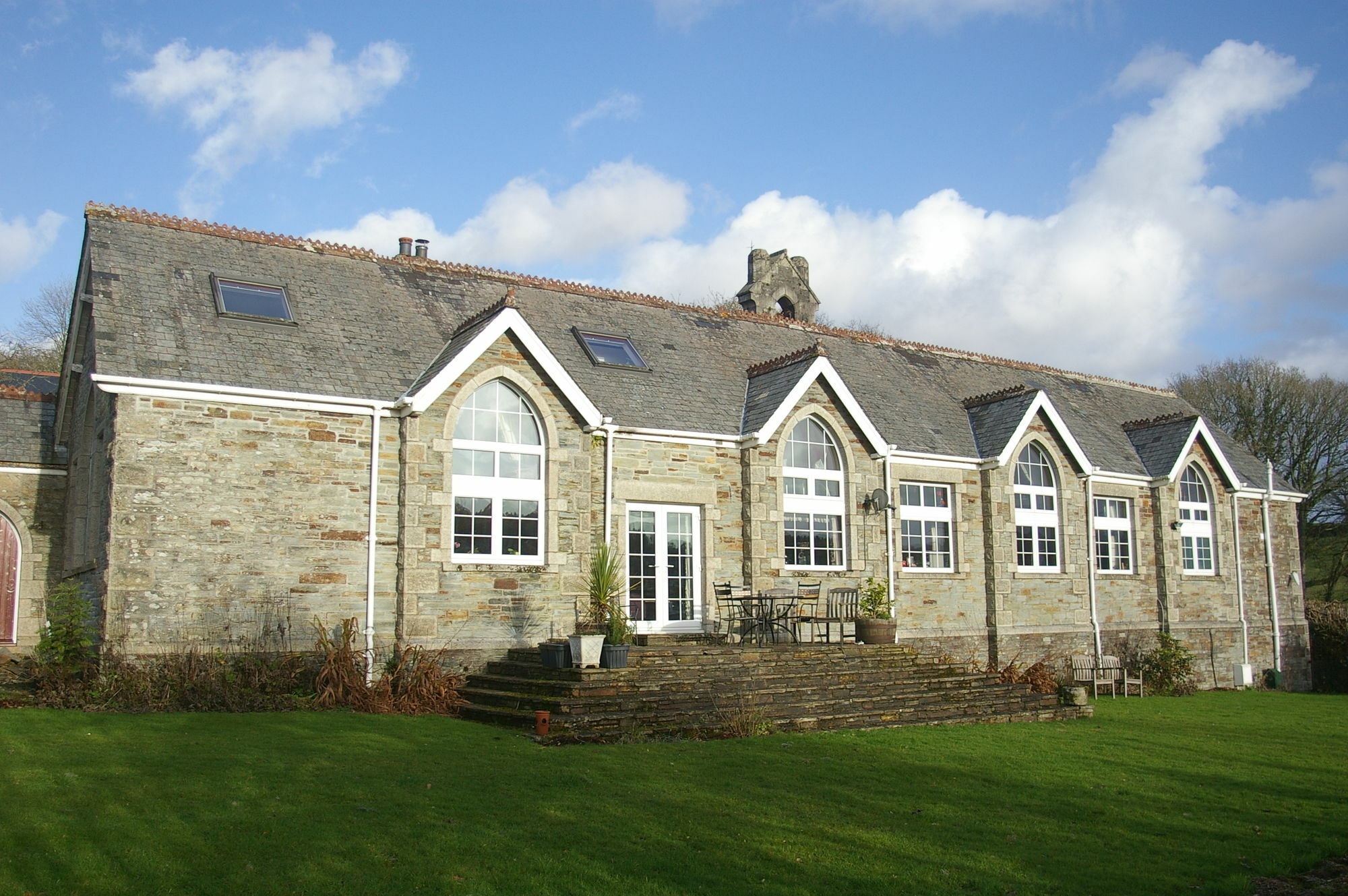 The Old School House Hotell Yelverton Exteriör bild