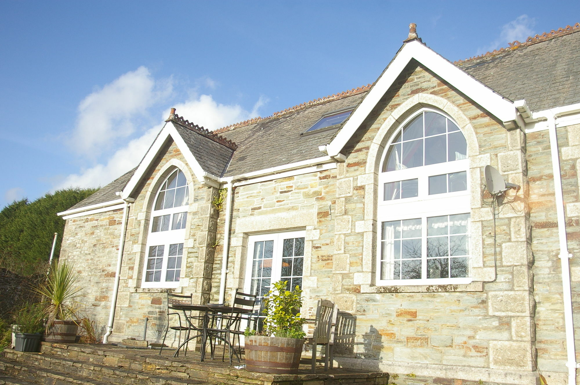 The Old School House Hotell Yelverton Exteriör bild